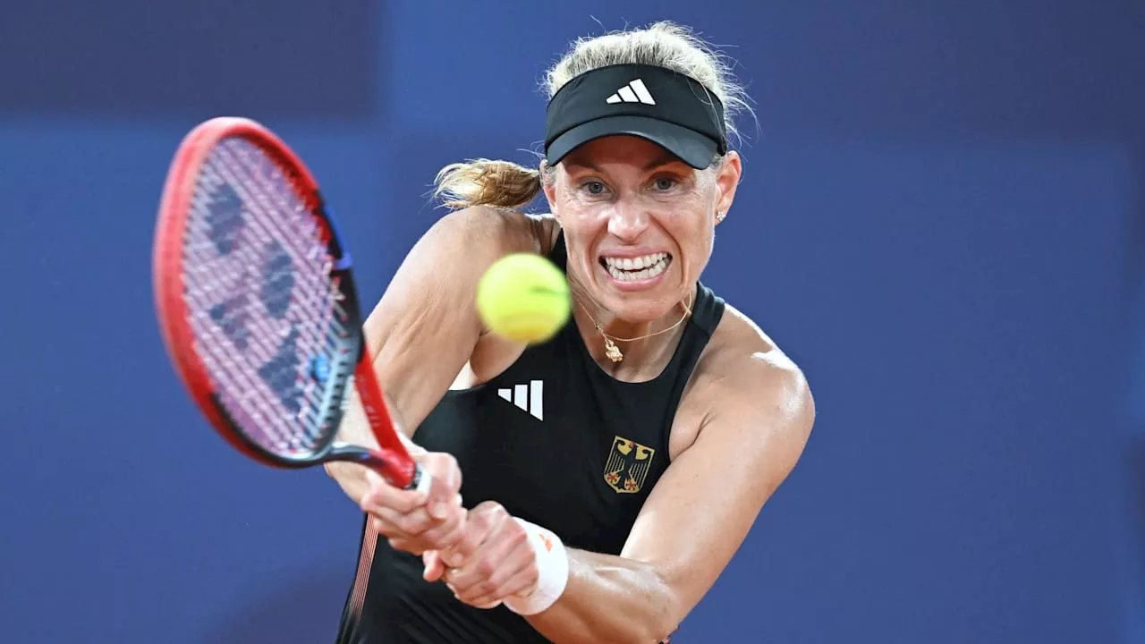 Angelique Kerber erwartet zweites Kind: Ex-Tennis-Star im Mutterglück