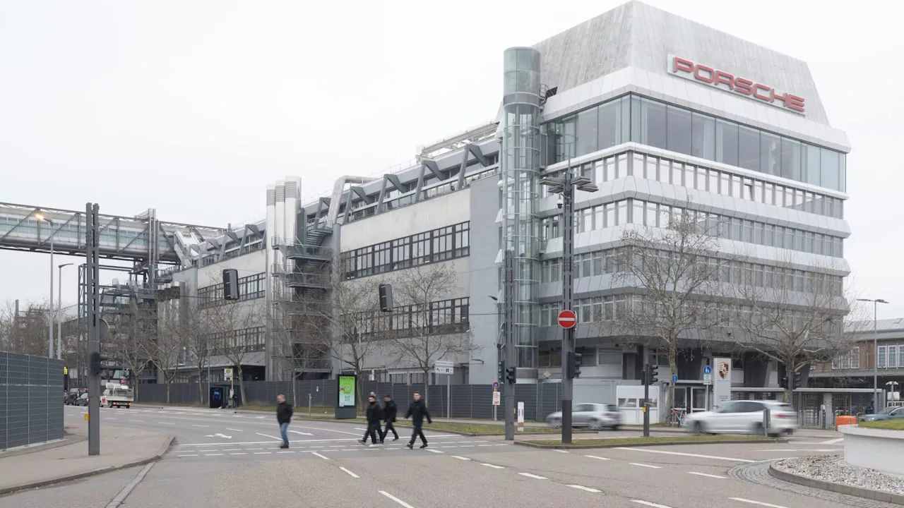 Porsche plant Stellenabbau: 1900 Jobs bis 2029 betroffen