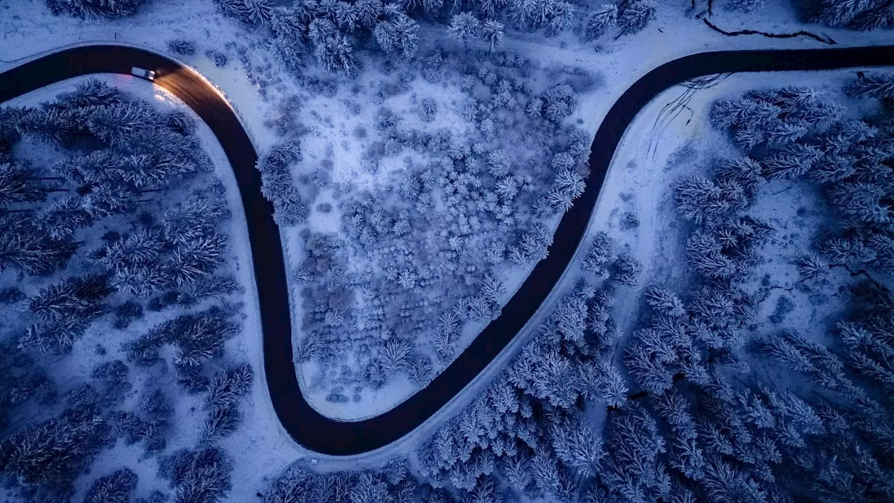 Winterreifen & Fahrtipps: So bleiben Sie sicher unterwegs