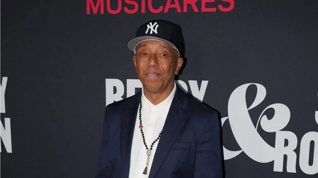 Russell Simmons' Rape Case Dismissed in Federal Court, But Could Resume in State Court