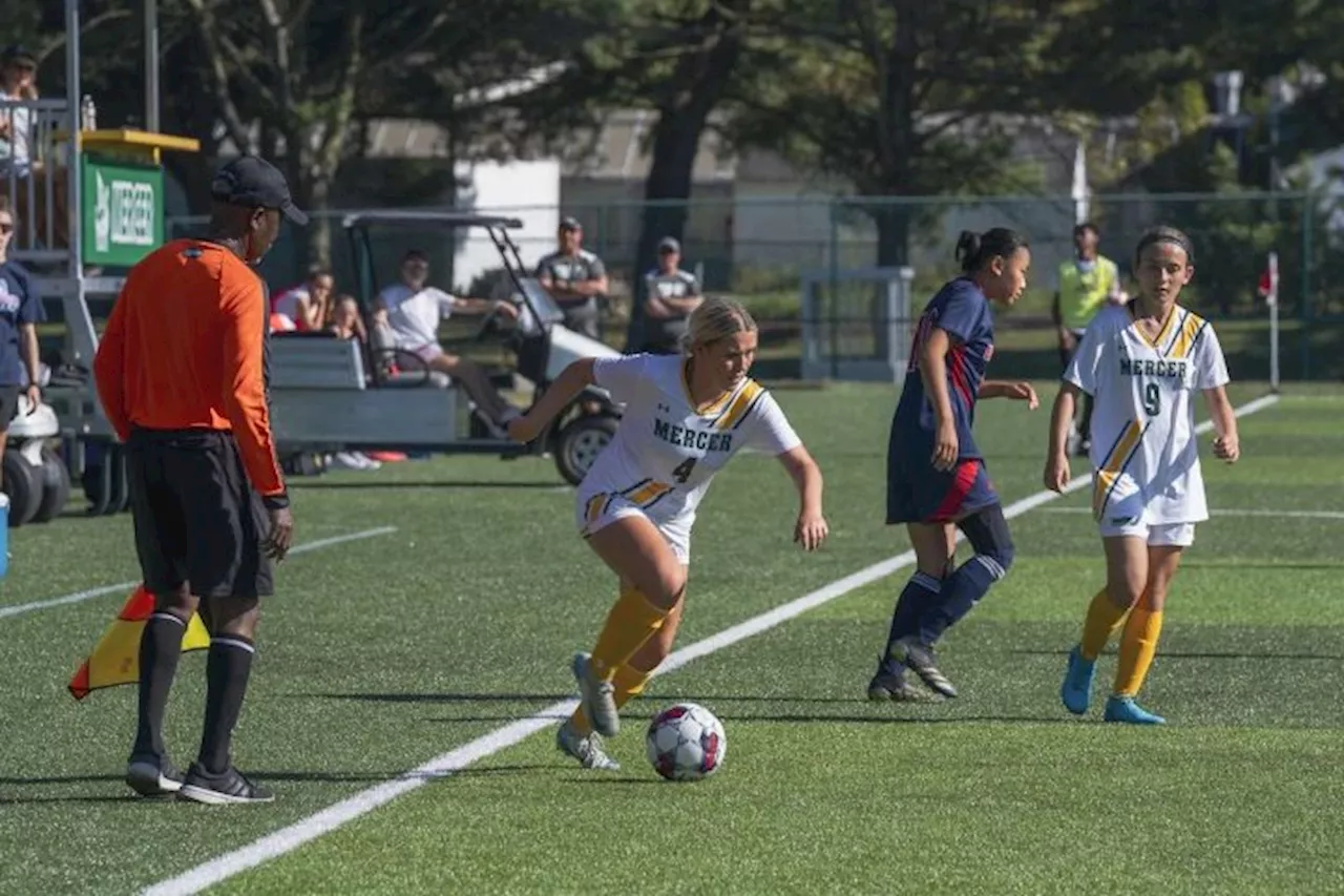 Fulwood footballer fulfils her dreams in the United States