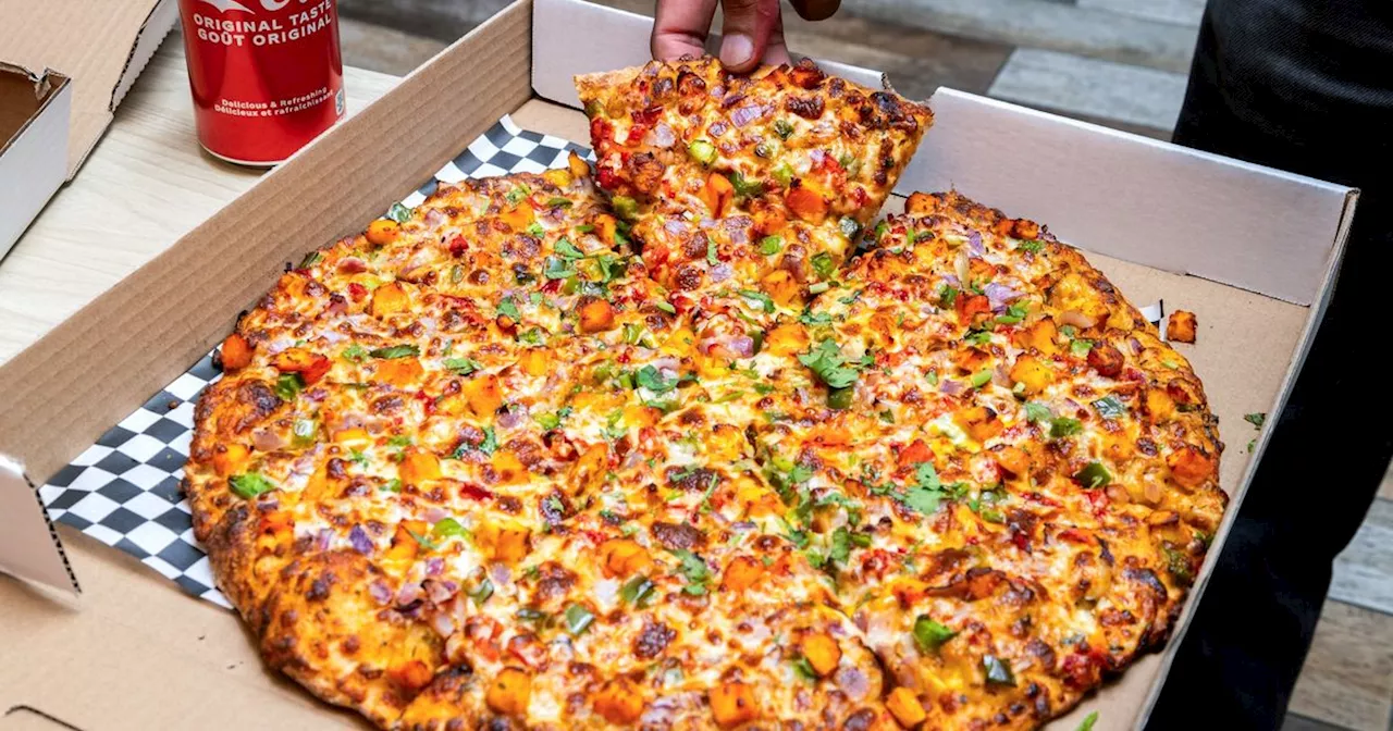 Toronto now has 'Brampton Pizza' and here's what that means