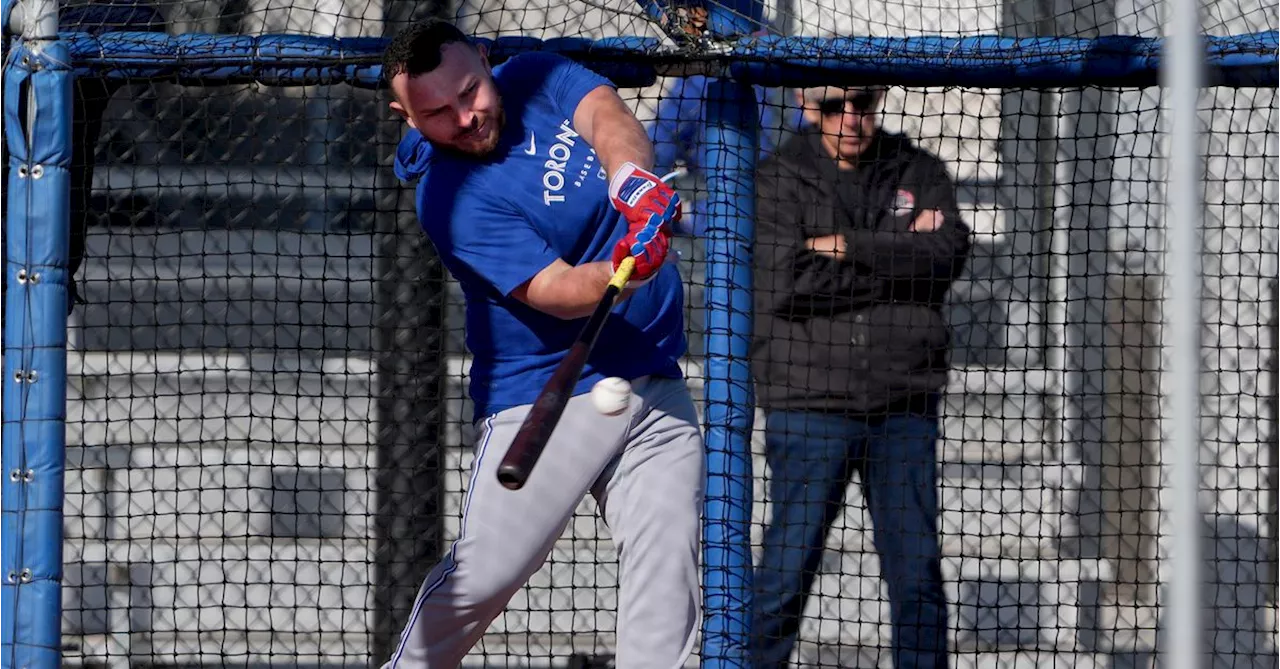 Blue Jays Pitchers and Catchers Report, Bautista Heads to Hall of Fame