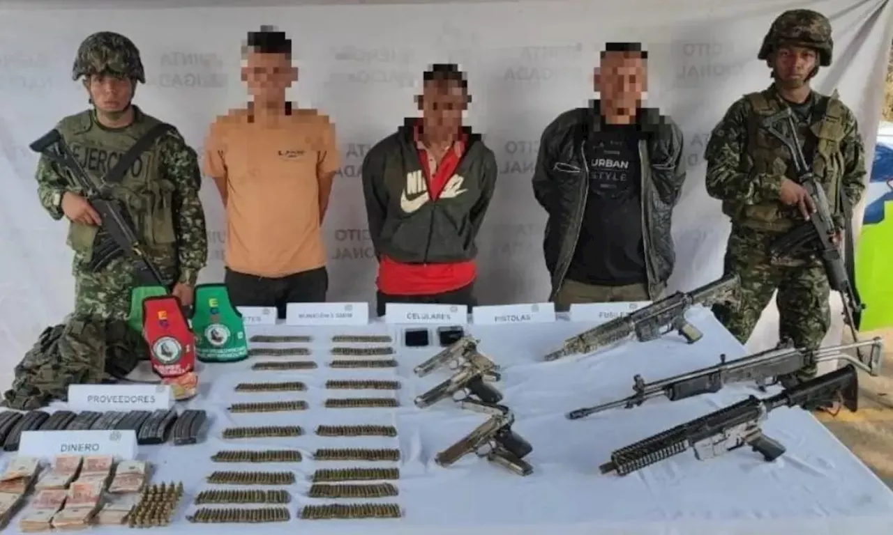 EEUU calificará como grupo terrorista al Clan del Golfo; también al Tren de Aragua