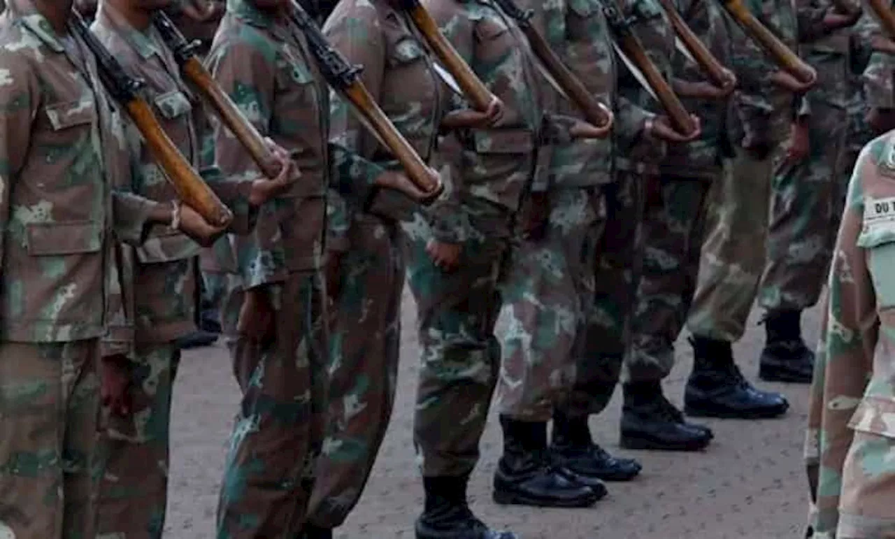 Families of the SANDF’s fallen heroes to receive their bodies tonight