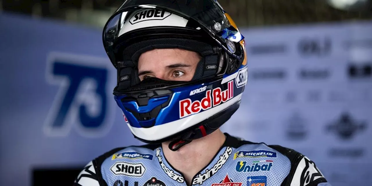 Alex Marquez Targetkan Kemenangan, Bukan Gelar Juara Dunia di MotoGP 2025