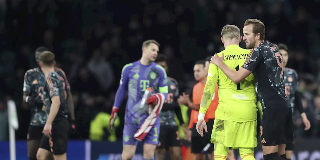 Celtic Terpuruk Setelah Kalah dari Bayern Munchen di Leg Pertama Play-Off Liga Champions