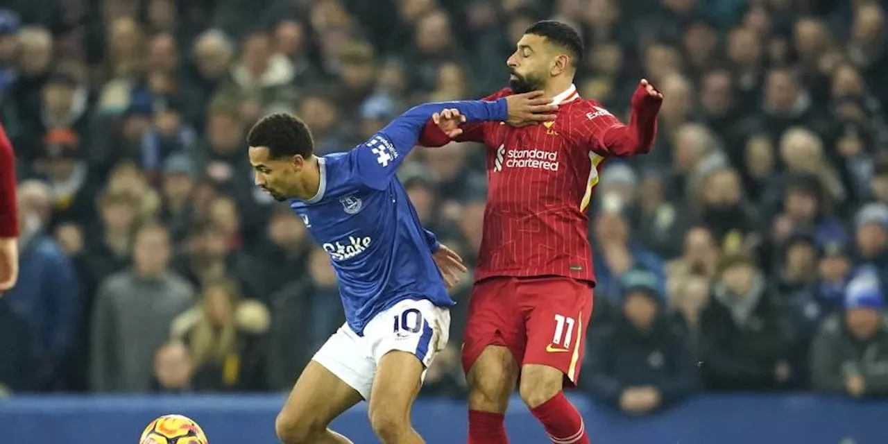 Derby Merseyside: Para Bintang yang Bersinar di Duel Everton vs Liverpool