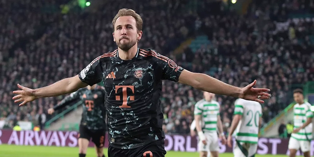 Seriusan? Harry Kane Jadi Target Transfer Manchester United di Musim Panas 2025