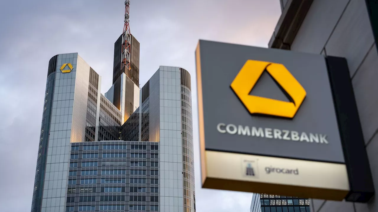 Commerzbank plant Tausende Stellenabbau