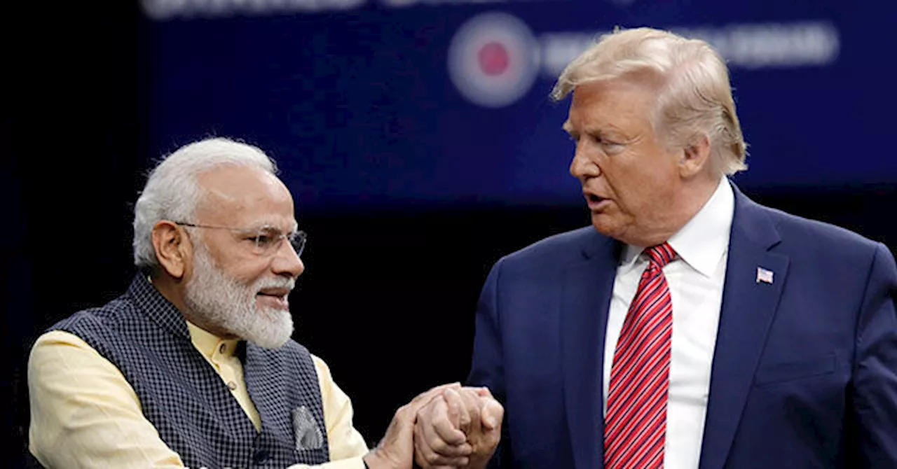 Trump and Modi to Discuss Defense, Energy, Trade, and Regional Partnerships