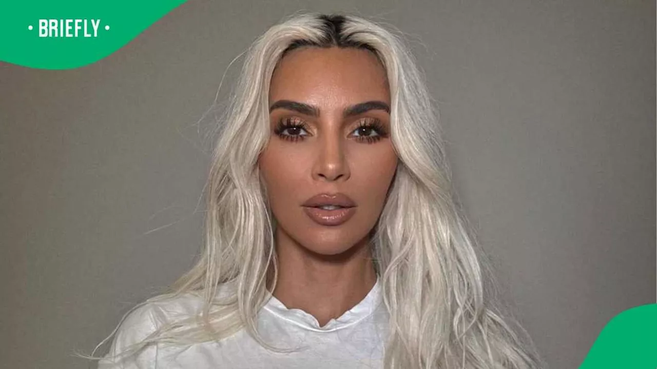 Kim Kardashian Launches New SKIMS Campaign 'Fairy Butt Mother' 