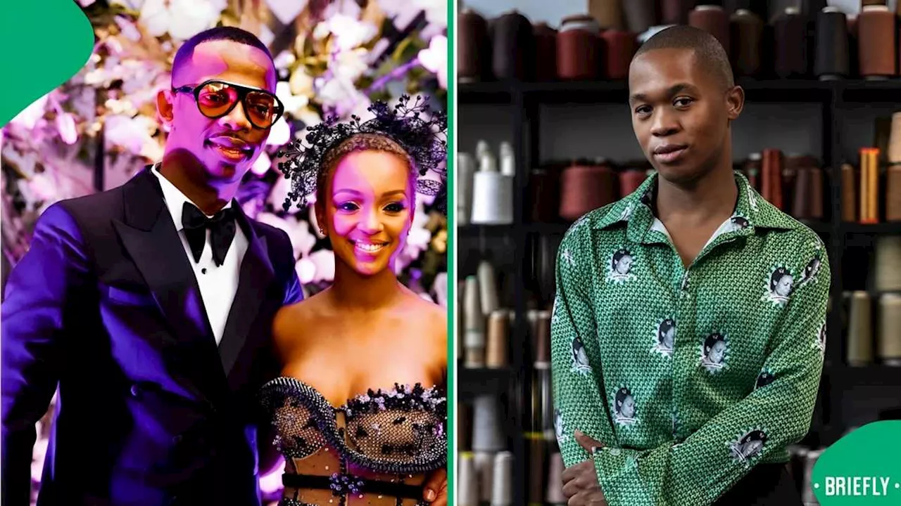 Naledi Aphiwe and Mawelele Cozy Up in New Pictures, Fans Confused: 'It's Definitely a Music Video'