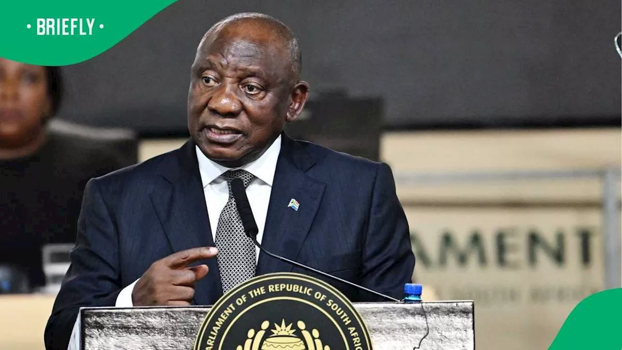 Ramaphosa Calls for Unity and Domestic Solutions in SONA Reply