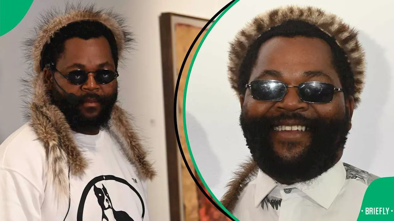 Sjava to Host a Show on Valentines’ Day, Fans React: “This Is Going to Be a Good Night for Lovers”