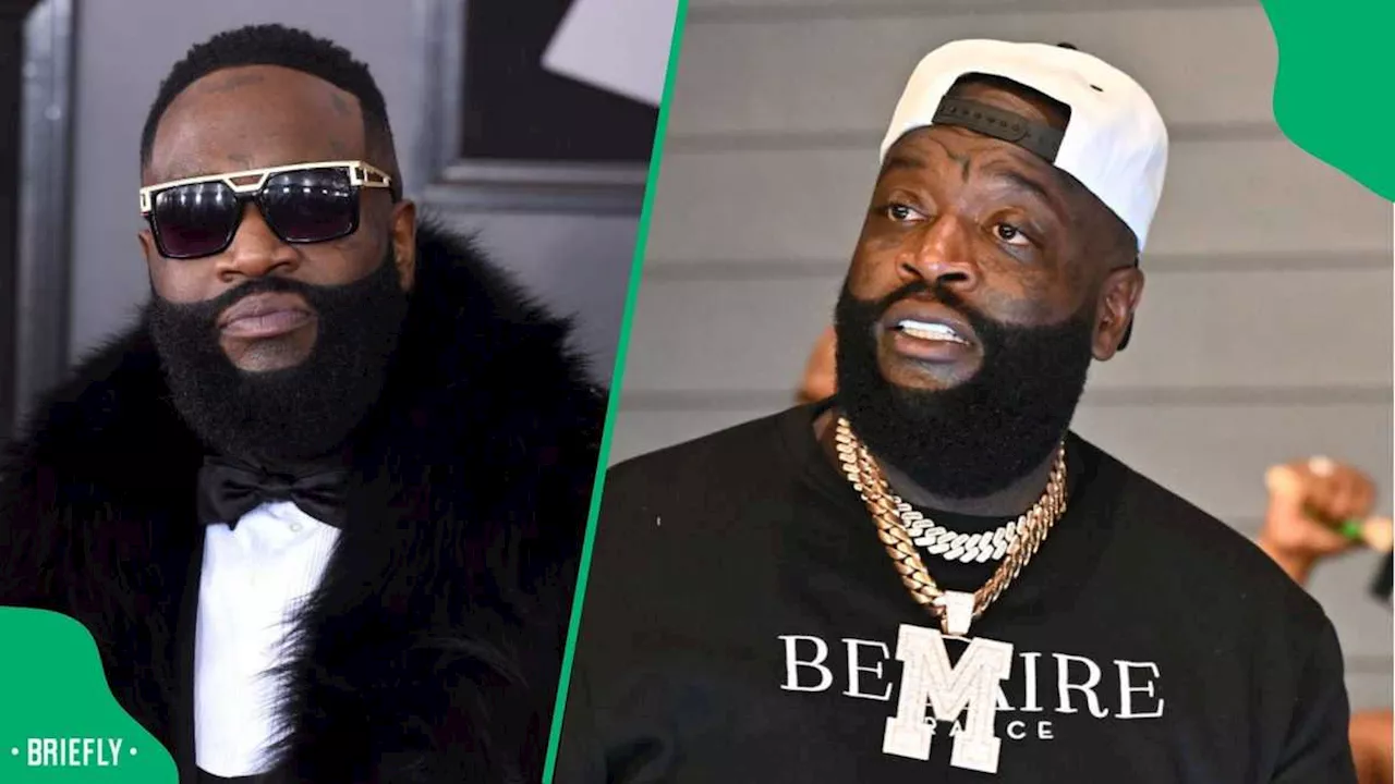 South Africans Criticize Pick n Pay for Using Rick Ross in Ad Amid Store Closures