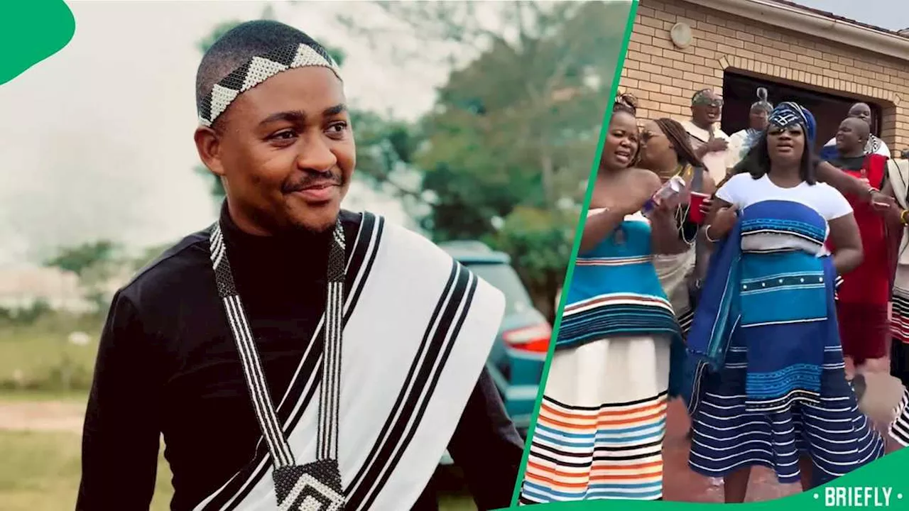 Xhosa Family's Vibrant Umgidi Celebration Captures Hearts on TikTok