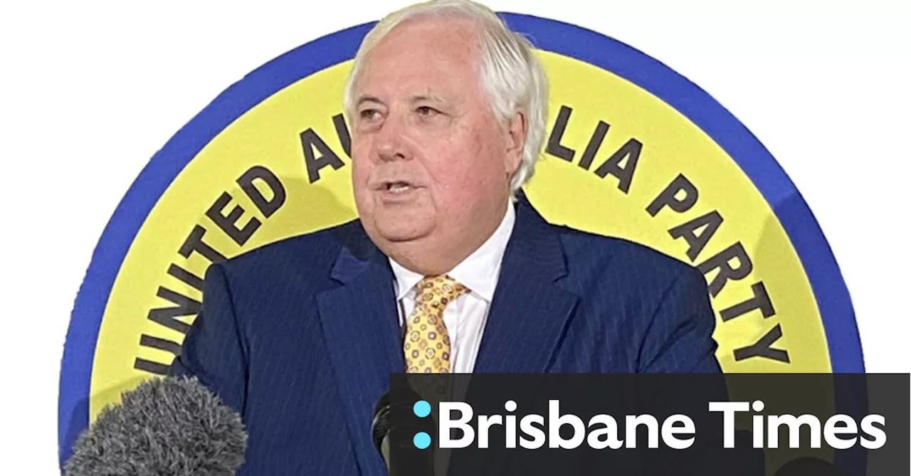 Palmer's Political Spending Curtailed by High Court Ruling