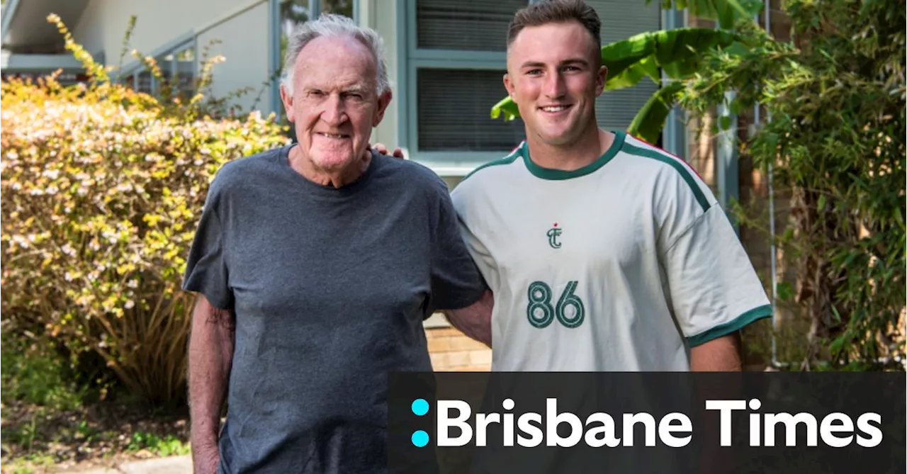 Rugby Star Jack Bowen Receives Pre-Game Guidance from Tennis Legend Grandfather Tony Roche