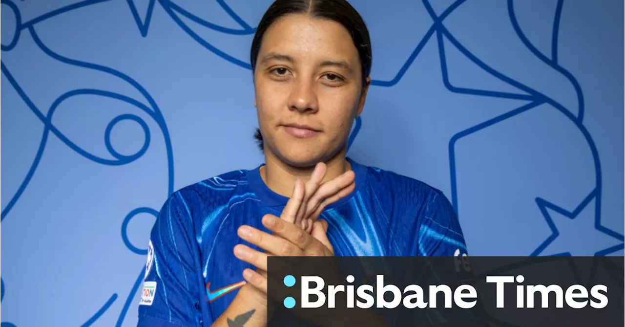 Sam Kerr to Face No Disciplinary Action from Chelsea Following Court Case