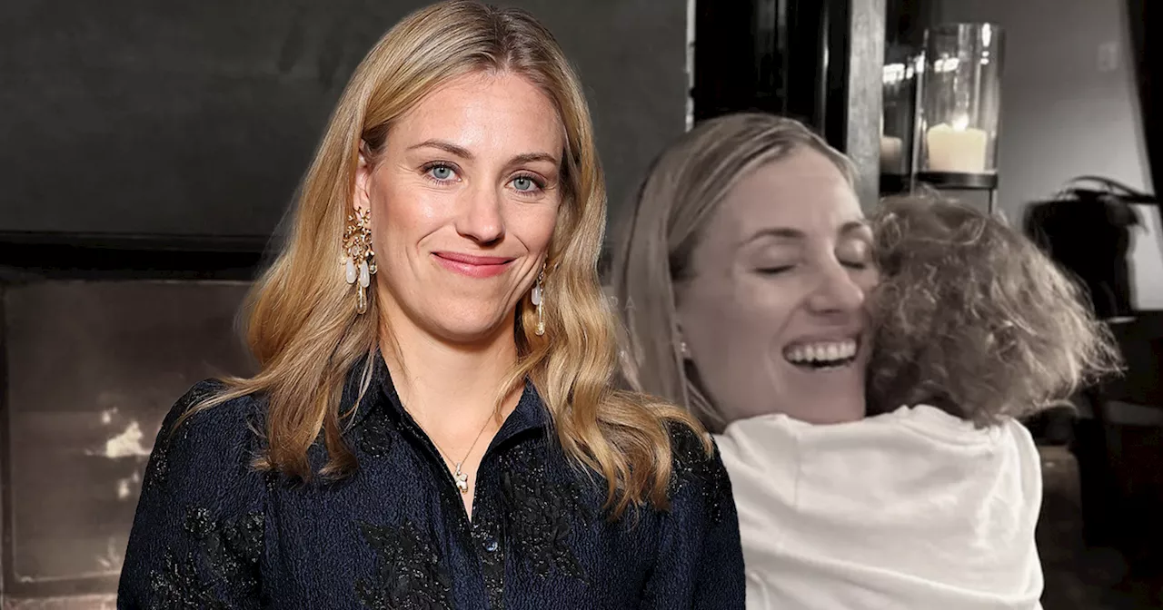 Angelique Kerber erwartet ihr zweites Kind