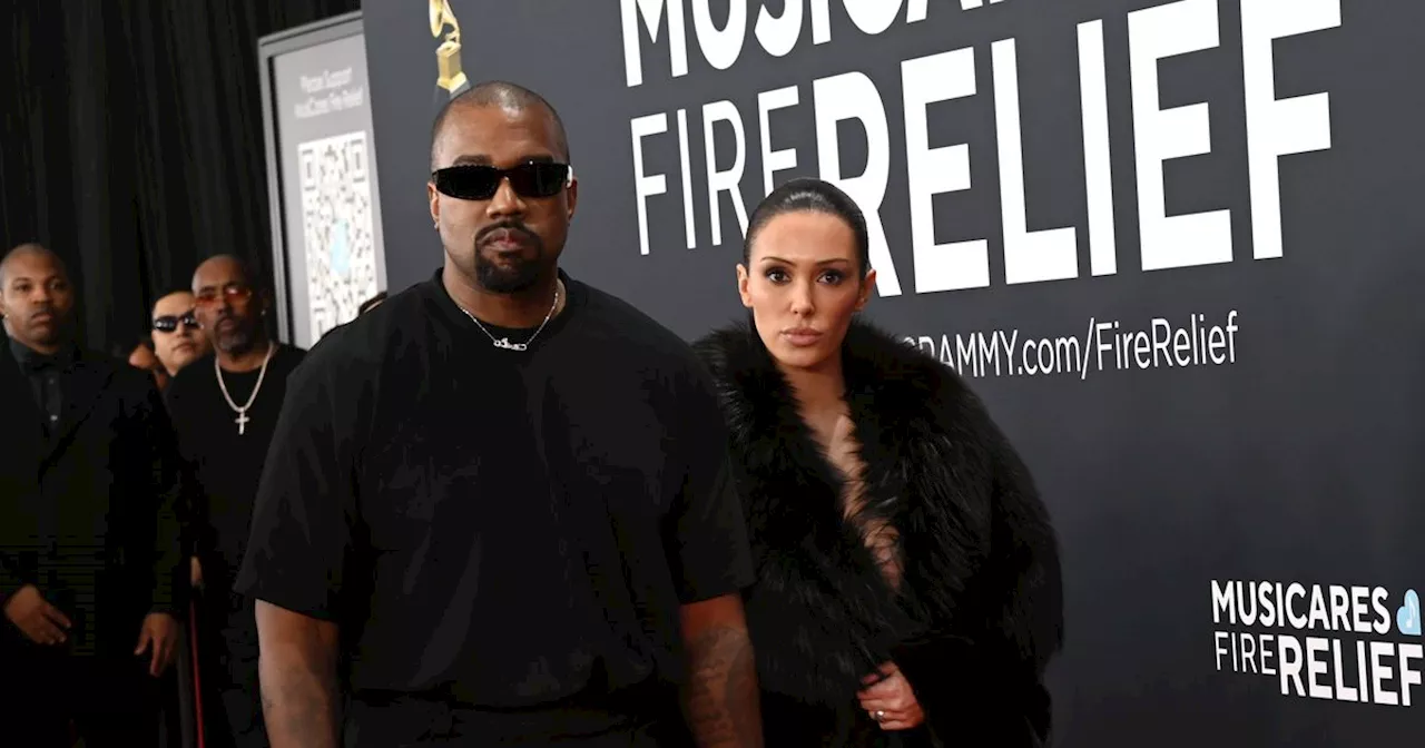 Kanye West & Bianca Censori haben sich getrennt