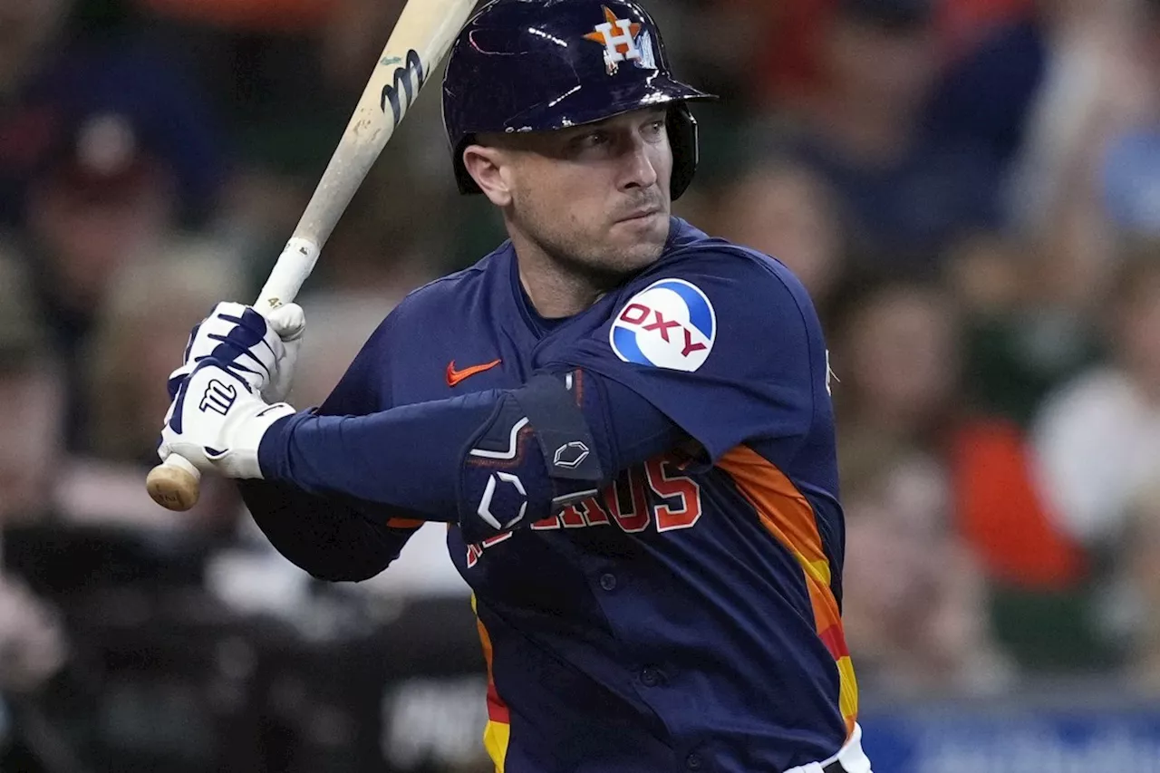 Alex Bregman Joins Boston Red Sox on $120 Million Deal