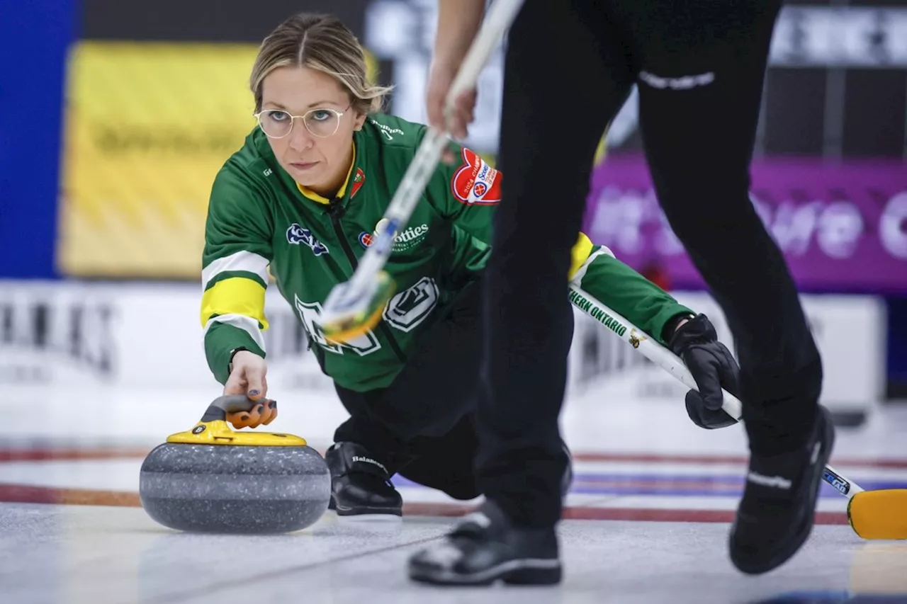 McCarville's Hometown Heartbeat Fuels Curling Hopes