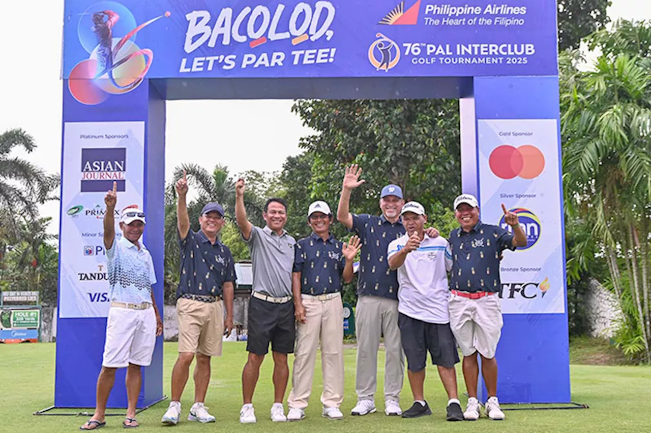 Del Monte Claims First Philippine Airlines Senior Interclub Title Outside Home Course