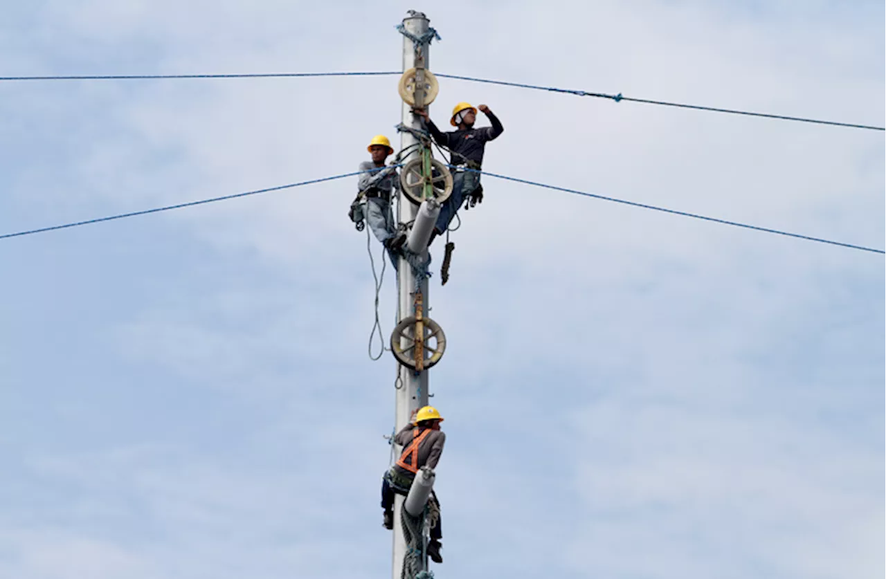 Meralco Seeks Power Supply Boost as Summer Demand Expected to Surge