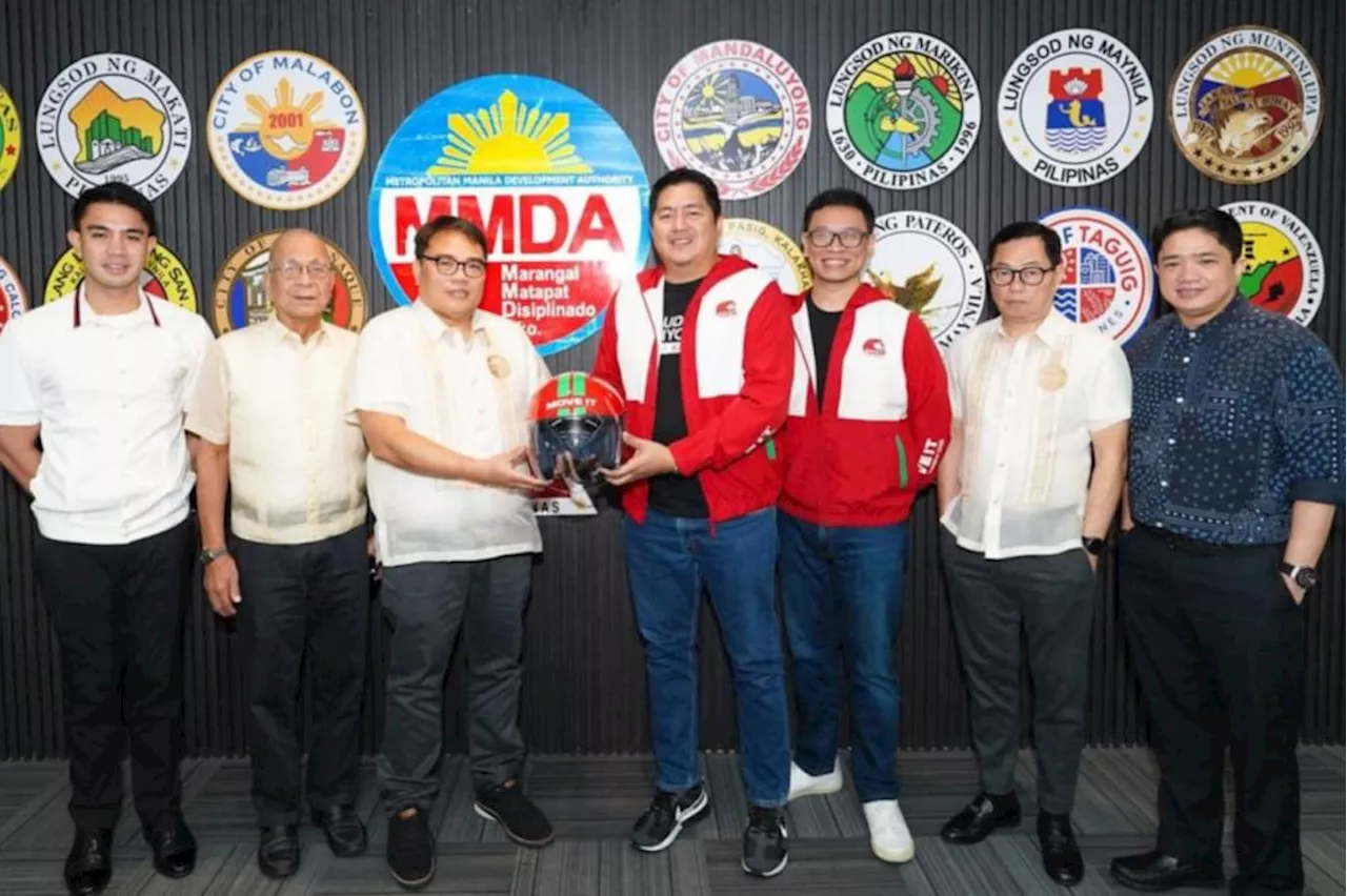 MOVE IT, MMDA strengthen partnership for road safety