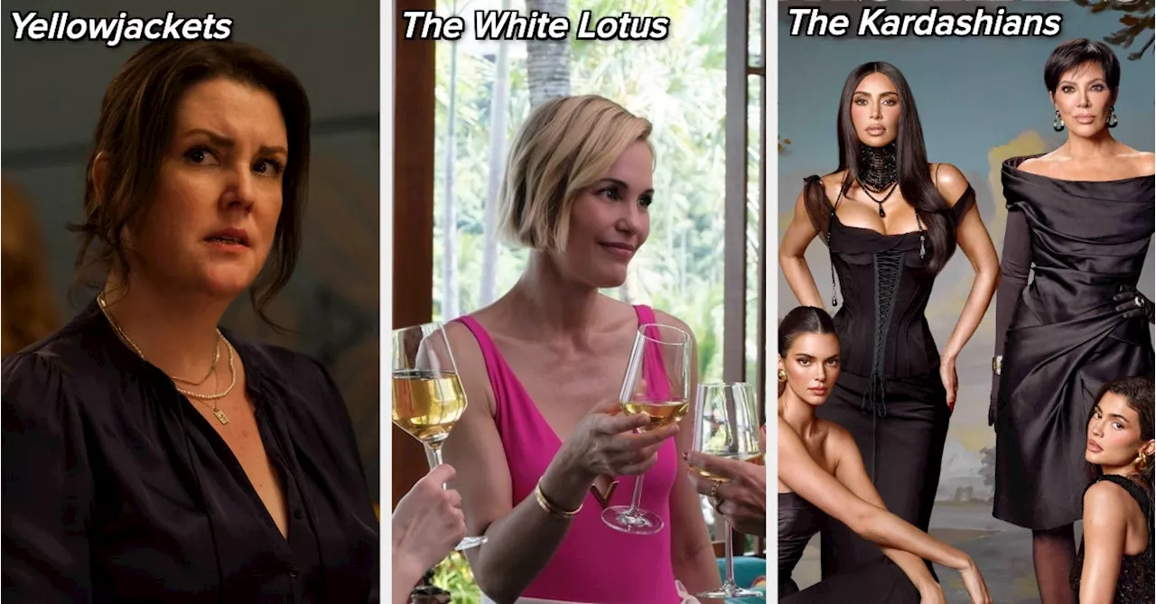 A Collection of TV Show and Movie Summaries