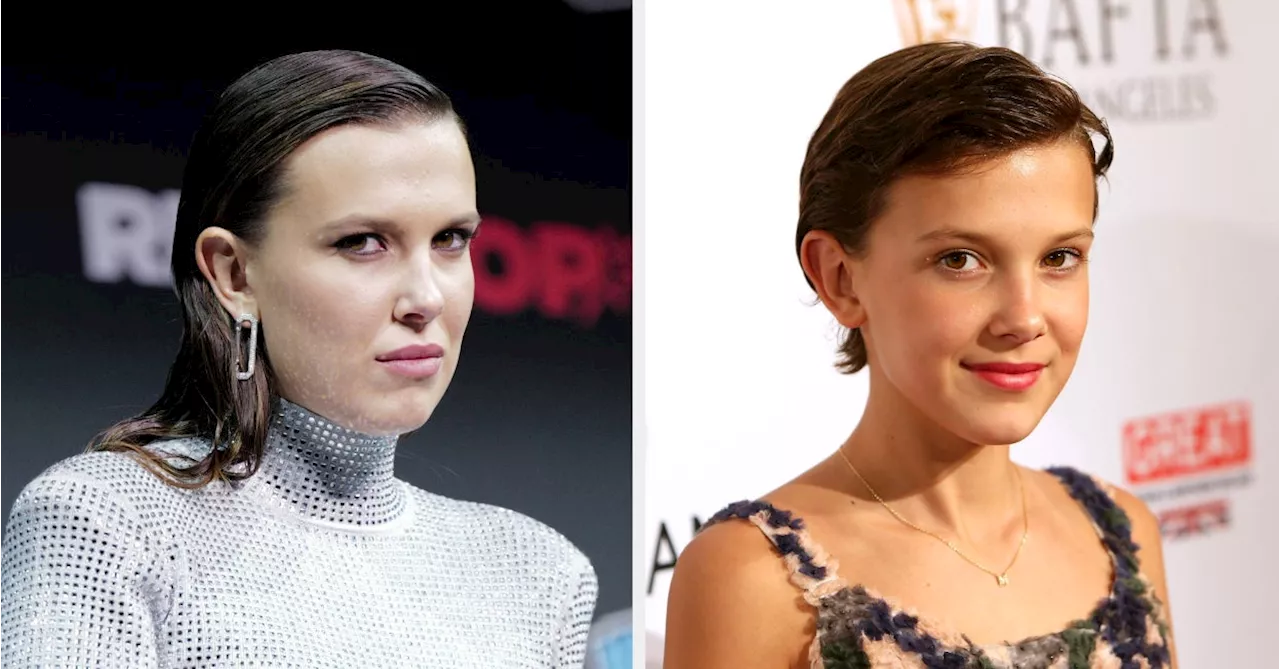 Millie Bobby Brown On Not Having Many Friends