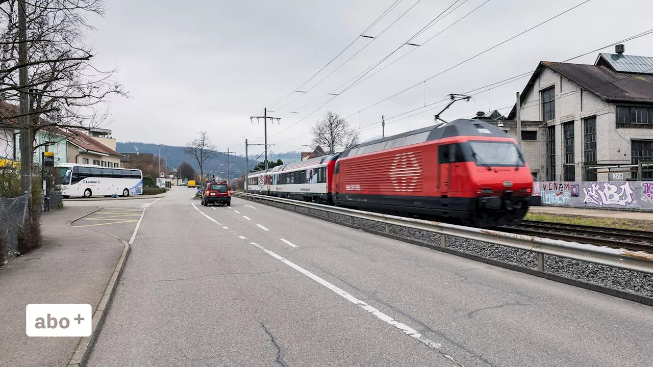 Dornach plant Unterführung - Ex-Grossrat fordert Bahnhof-Kopplung