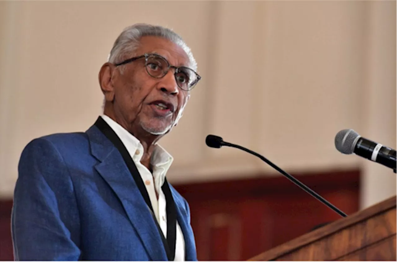 Watch: Mac Maharaj calls Zuma's presidency a 'disaster'