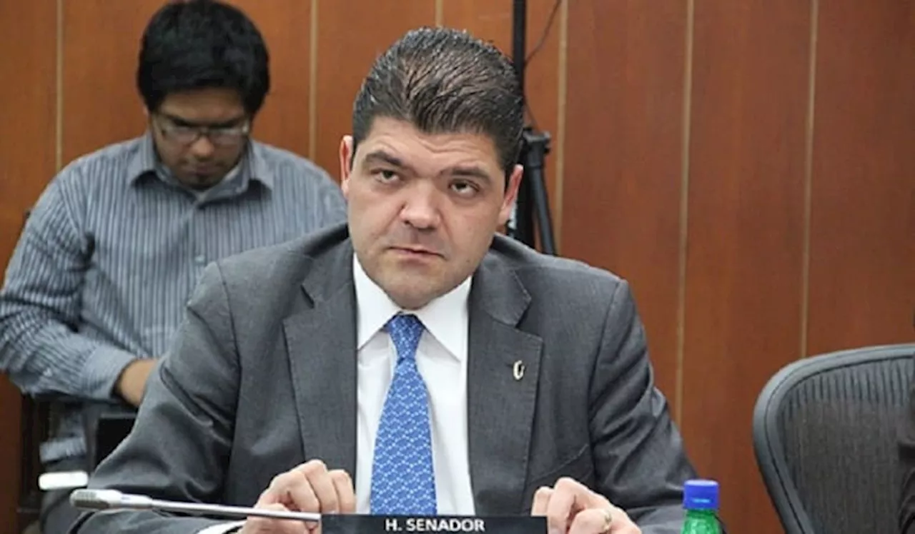 Exsenador Juan Diego Gómez Implicado en Red de Corrupción con 'Papá Pitufo'