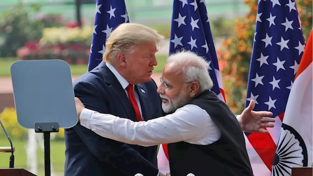 Trump-Modi Meeting Looms Amid Deportation Row and Trade Tensions