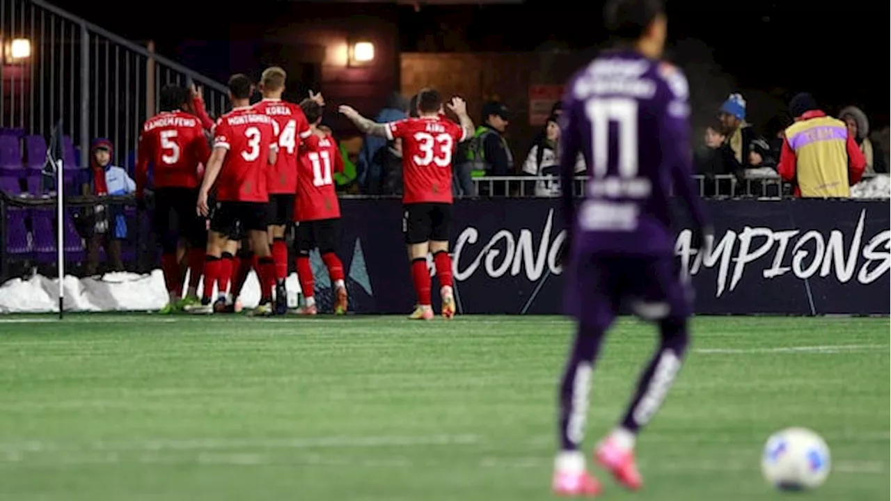 Calgary's Cavalry FC Faces Mexico City's Pumas UNAM in CONCACAF Champions Cup