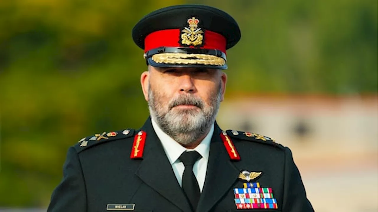 Canadian Military Exels Former Personnel Chief Despite Withdrawn Misconduct Charges