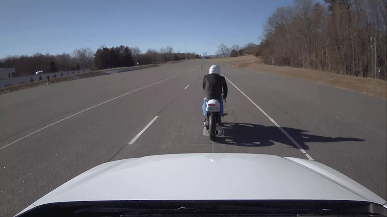 IIHS Toughens Front-Crash Prevention Tests, Most Vehicles Still Earn Good Ratings