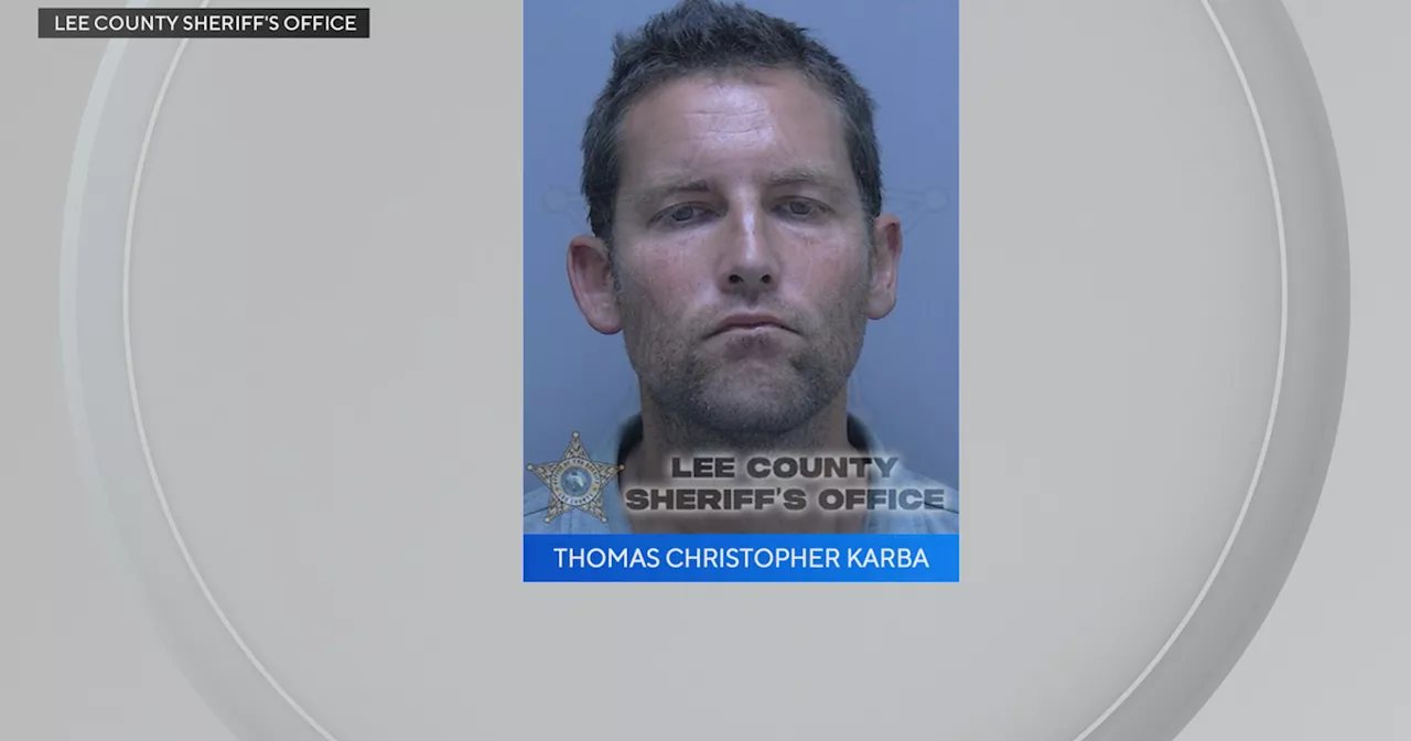 California Man Arrested For Following and Luring 12-Year-Old Girl in Florida