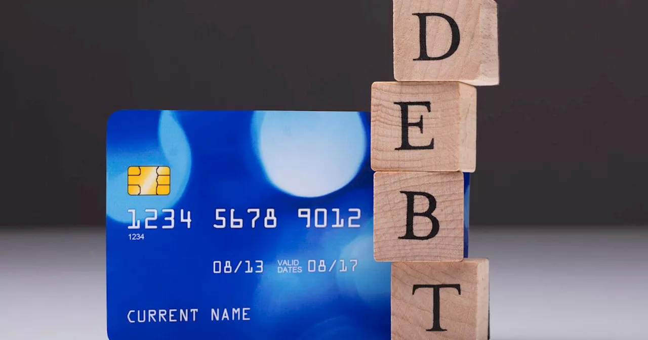 Debt Crushing American Households: Understanding Secured vs. Unsecured Debt