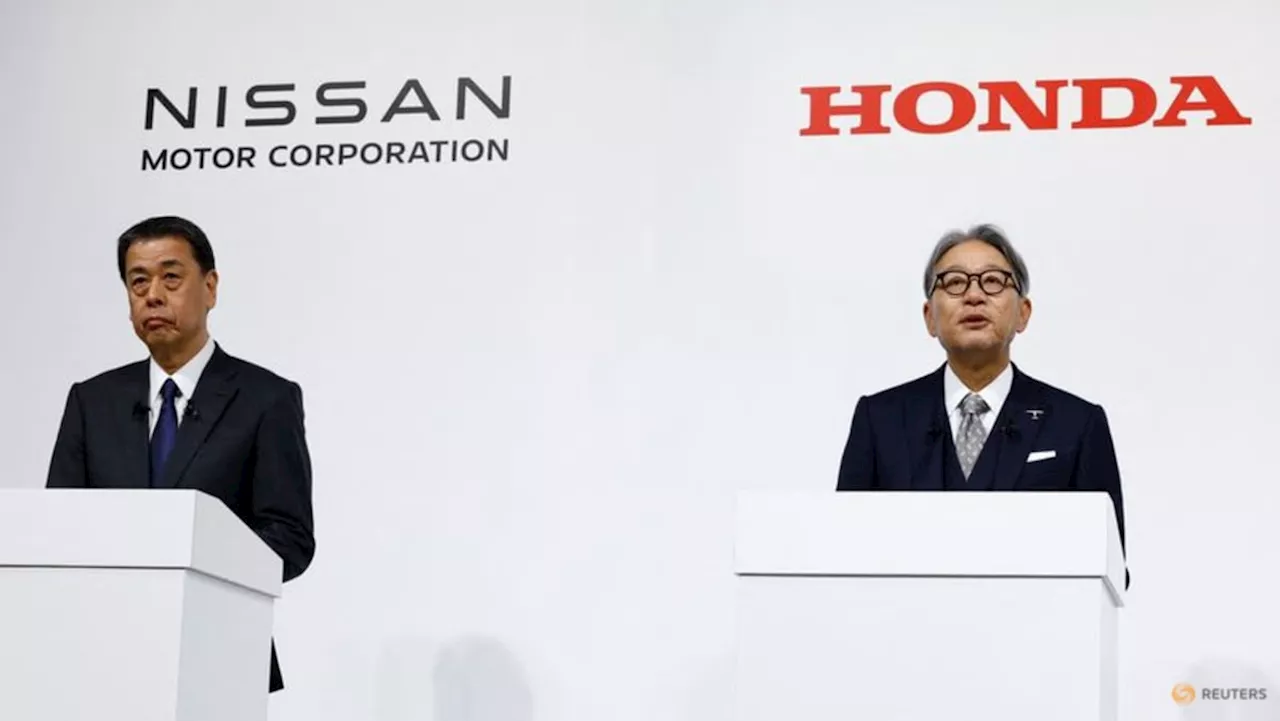 Nissan and Honda End Merger Talks