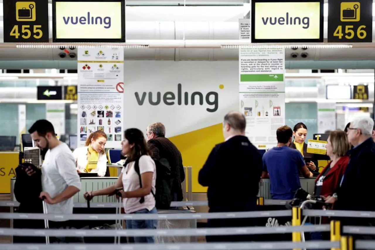 Vueling deja de operar la ruta Barcelona-Madrid