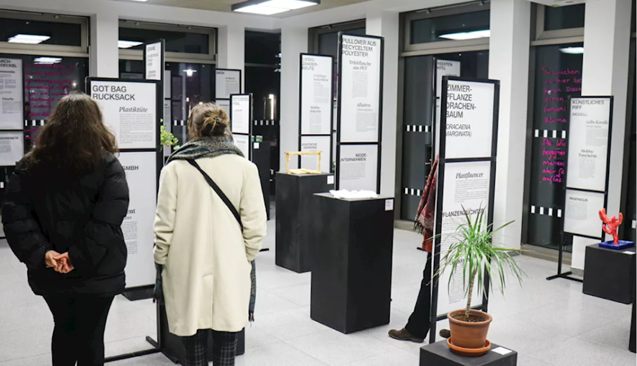 – Ausstellung von Studierenden der Fachhochschule Potsdam im Potsdam Museum