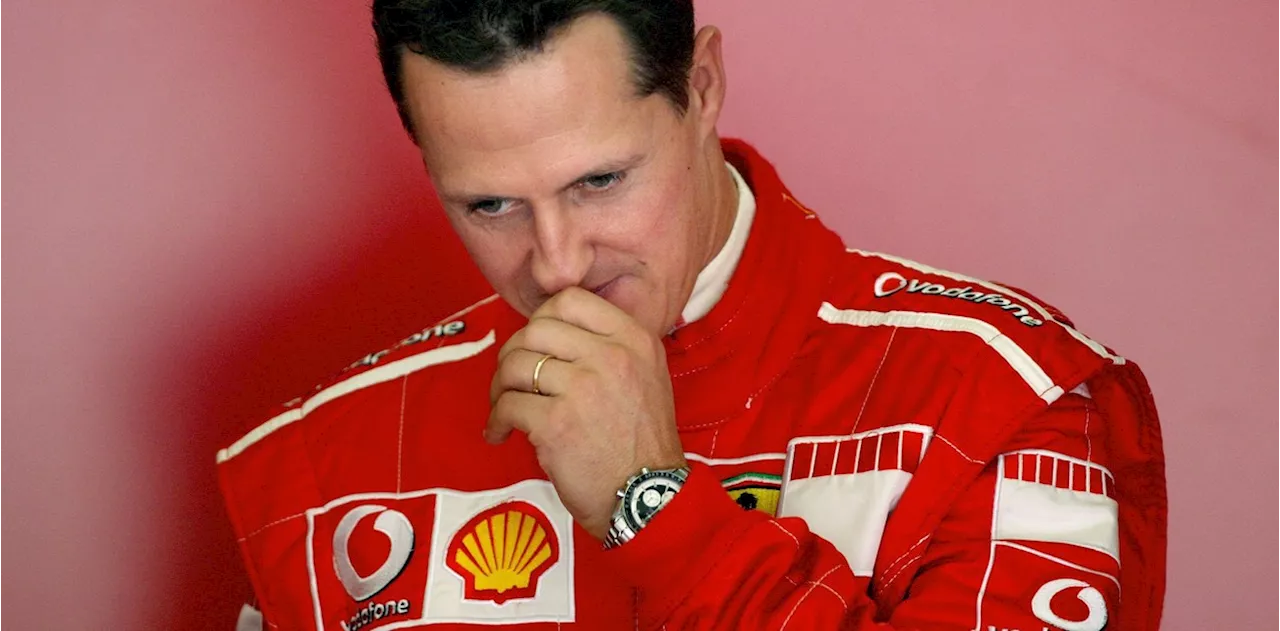 Condenados por chantajear a la familia de Michael Schumacher