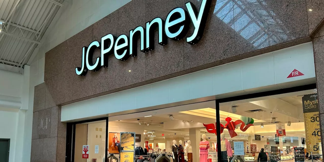 JCPenney to Close Several Stores Nationwide by Mid-Year