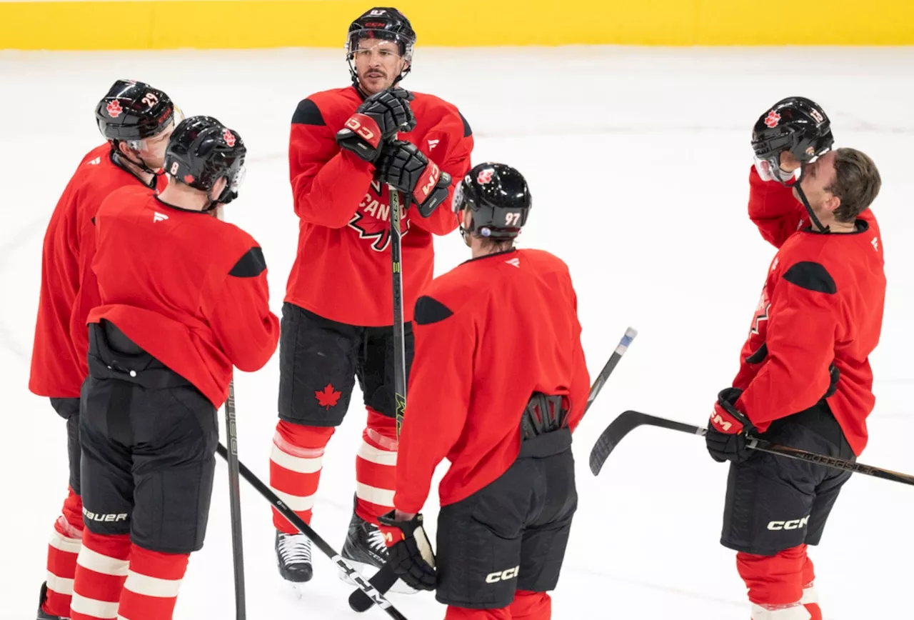 Canada vs. Sweden Kick Off 4-Nations Face-Off: NHL Stars Battle for International Glory