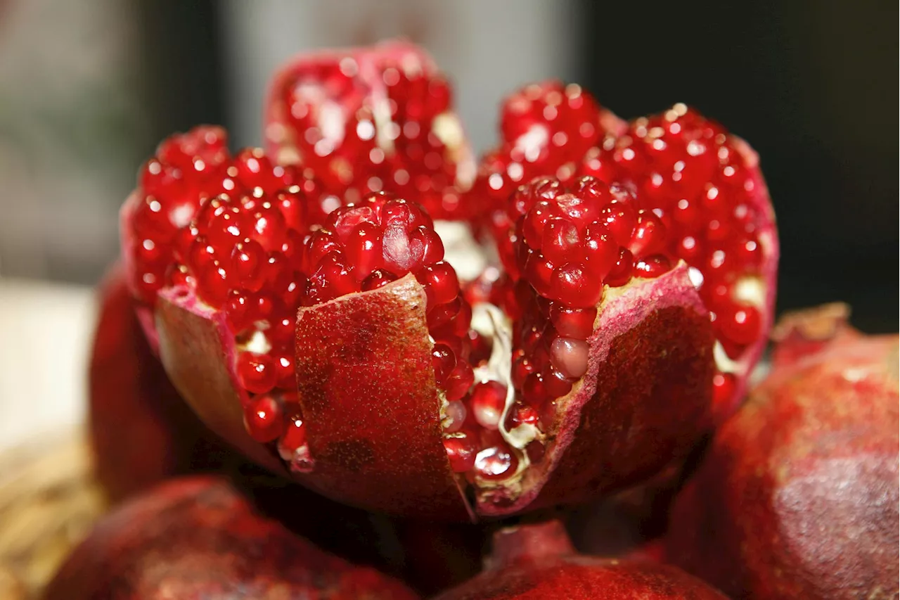 La grenade, un fruit aux bienfaits exceptionnels