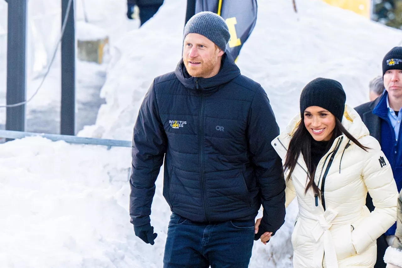 Le Prince Harry et Meghan Markle au Canada pour les Jeux Invictus: Amour, Enfants et Inspiration